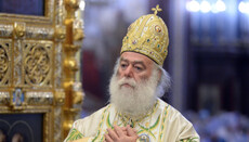 Patriarhul Teodor a răspuns Patriarhului Sârb cu privire la starețul Lavrei