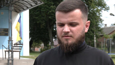 “Priest” in Khmelnytsky region laments that UOC clergy do not join OCU