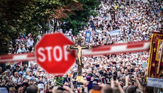 Oameni de clasa a doua, sau De ce sunt interzise Procesiunile BOUkr 