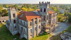 Chervone Convent building of UOC “returned” to state in Zhytomyr region