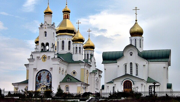 Преображенський собор УПЦ у Вараші. Фото: wikipedia.org