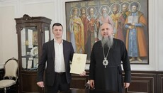 Dumenko declares Assumption parish of UOC in Pishchane his “stauropegia”