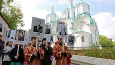 В День Победы из Святогорской Лавры до «Холма Славы» пройдет памятный крестный ход