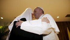 BORu este deschisă pentru o nouă întâlnire a Patriarhului Chiril cu Papa