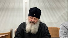 Адвокат рассказал, кто и как вносил залог за митрополита Павла