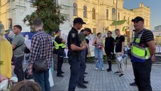 Lavra's lawyer reports to police on attempt to disrupt service for 6th time 