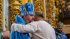 Dumenko s-a răzgândit să lase în Lavra Peșterilor calendarul iulian