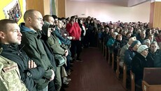 Переведення в ПЦУ храму в Ладижині здійснили відома компанія і депутат ВР