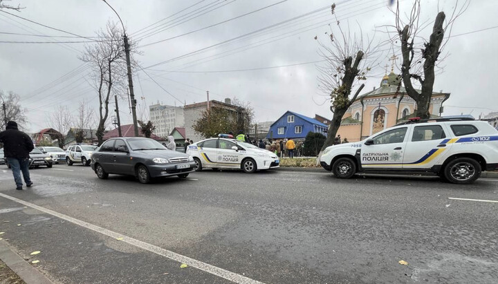 Μονή Γεννήσεως της Θεοτόκου στο Τσερκάσι. Φωτογραφία: ΕΟΔ