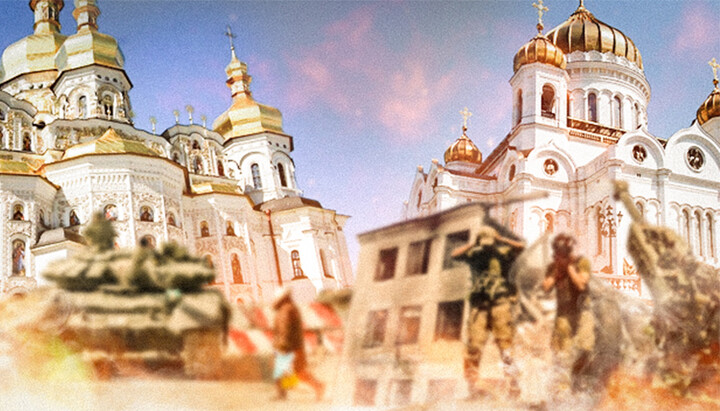 Prayer for victory: over the devil or Ukraine?