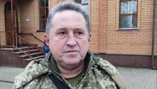 Доброволец ВСУ: Захватчикам храмов все равно, в какую церковь не ходить