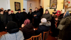 Храм настоятеля в Ленковцах, чей сын воюет в ВСУ, обманом перевели в ПЦУ