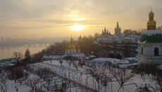 Monk of Kyiv-Pechersk Lavra falls out of window 