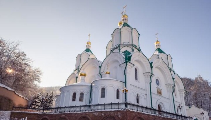 Святогірська лавра. Фото: svlavra.church.ua