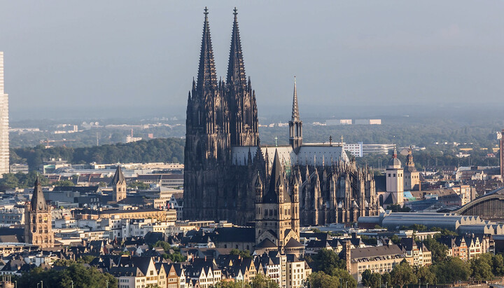 Кельнский собор. Фото: cologne-tour.com