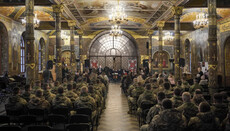 Presidential Orchestra gives concert at Lavra's Refectory Church