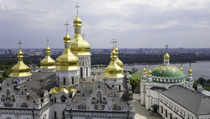 У Києво-Печерській лаврі побудують пантеон, – ЗМІ