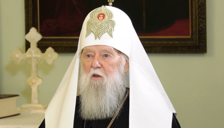 Filaret a spus de ce conducătorul Fanarului este numit 