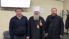 Верховний Суд відклав розгляд позову намісника Лаври щодо санкцій