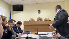 Суд щодо виселення братії з Лаври перенесли на місяць