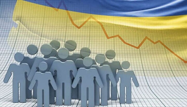 What about the demography in Ukraine?