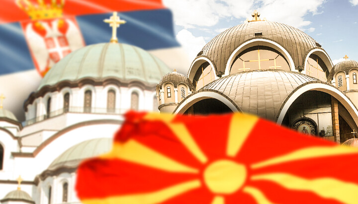 How close is the Macedonian Church to recognising the OCU?