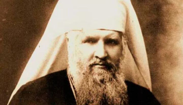 Metropolitan of the UGCC Andriy Sheptytsky. Photo: Public domain