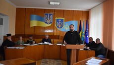 In Lent, deputies and OCU create a commission to liquidate UOC in Volyn