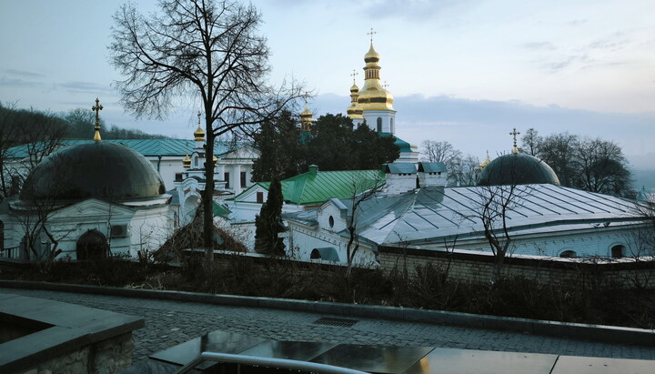 Киево-Печерская лавра. Фото: lavra.ua