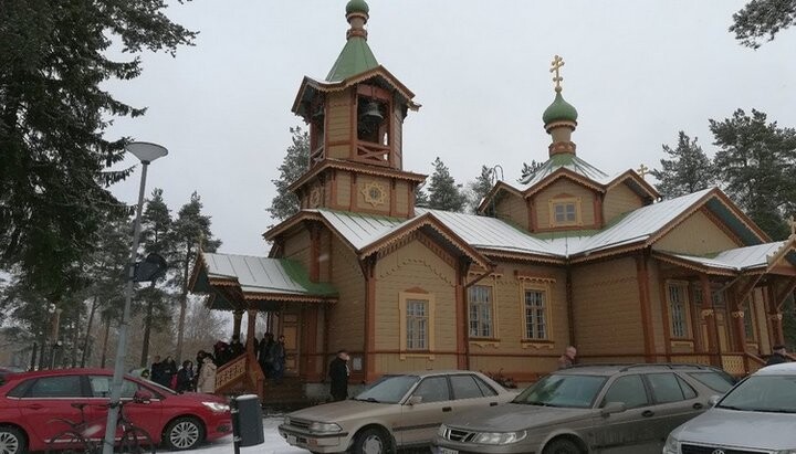 У Фінляндії нова тенденція: молодь йде з лютеранства до Православ'я