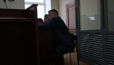 У Києві відбувається засідання суду про недопуск вірянки до Нижньої Лаври