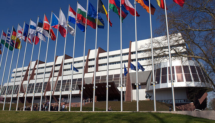 Palatul Europei, Strasbourg. Imagine: coe.int