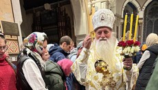 Overflowing temples: overseas parishes of UOC in Ireland celebrate Easter