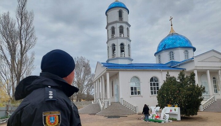 Поліцейську за скандальні висловлювання на Пасху звільнять, – Нацполіція