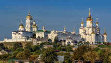 In Pochaiv, MinCult commission with police start the inspection of Lavra