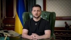 Zelensky thanks head of Phanar for signing 