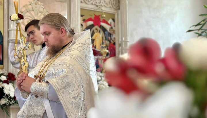 Архімандрит Лука (Томишинець). Фото: m-church.org.ua