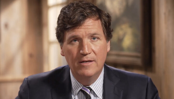 Tucker Carlson. Photo: lifesitenews.com