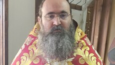 Profanarian archimandrite announces departure from BOC due to new patriarch