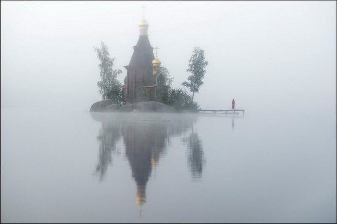 Церква Андрія Первозванного з Книги рекордів Гіннеса