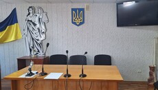 Адвокати заявили про відведення судді у справі митрополита Арсенія