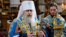 Ombudsman responds to illegal detention of Metropolitan Arseniy