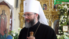  OCU bishop names the number of clerics of his structure in relation to UOC