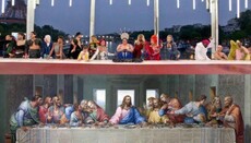 The world outraged by transvestites' Last Supper parody at Paris Olympics