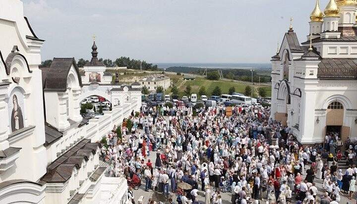 У Почаєві відбудуться урочистості на честь Почаївської ікони Божої Матері