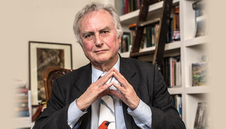 Richard Dawkins. Photo: images.ast