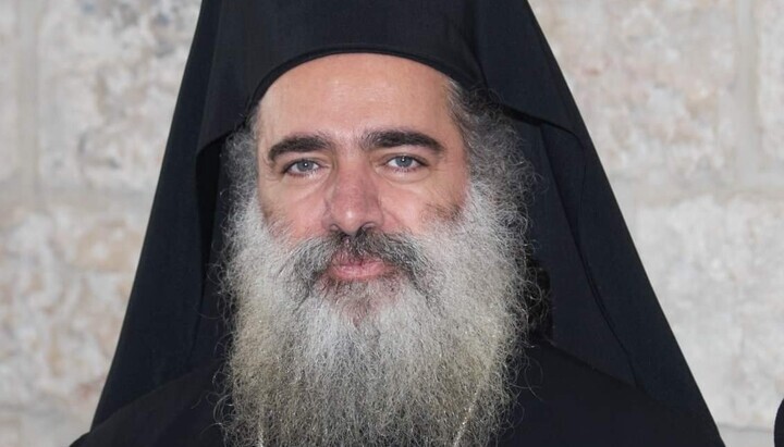 Archbishop Theodosios of Sebastia: Immediately stop persecution of the UOC