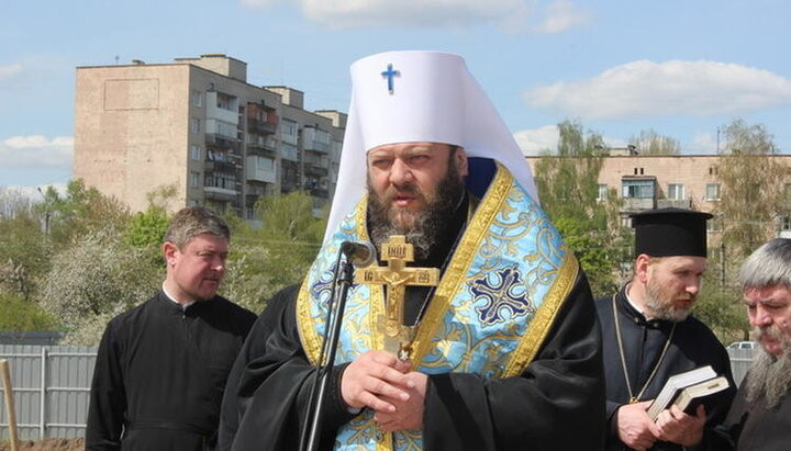 OCU ‘hierarch’ says which churches in Volyn will be taken away from the UOC