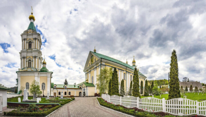 Богоявленский монастырь. Фото: Терміново