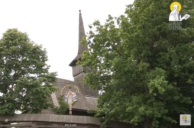 Старовинний храм на Закарпатті – під загрозою знищення (ВІДЕО)